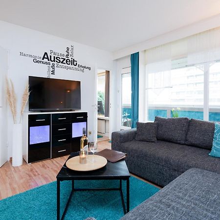 Panoramic App A02-9 Schick-Lounge Apartment Sierksdorf Exterior foto