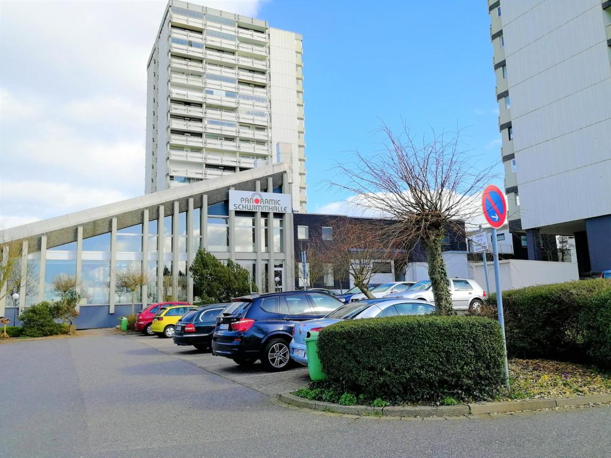 Panoramic App A02-9 Schick-Lounge Apartment Sierksdorf Exterior foto