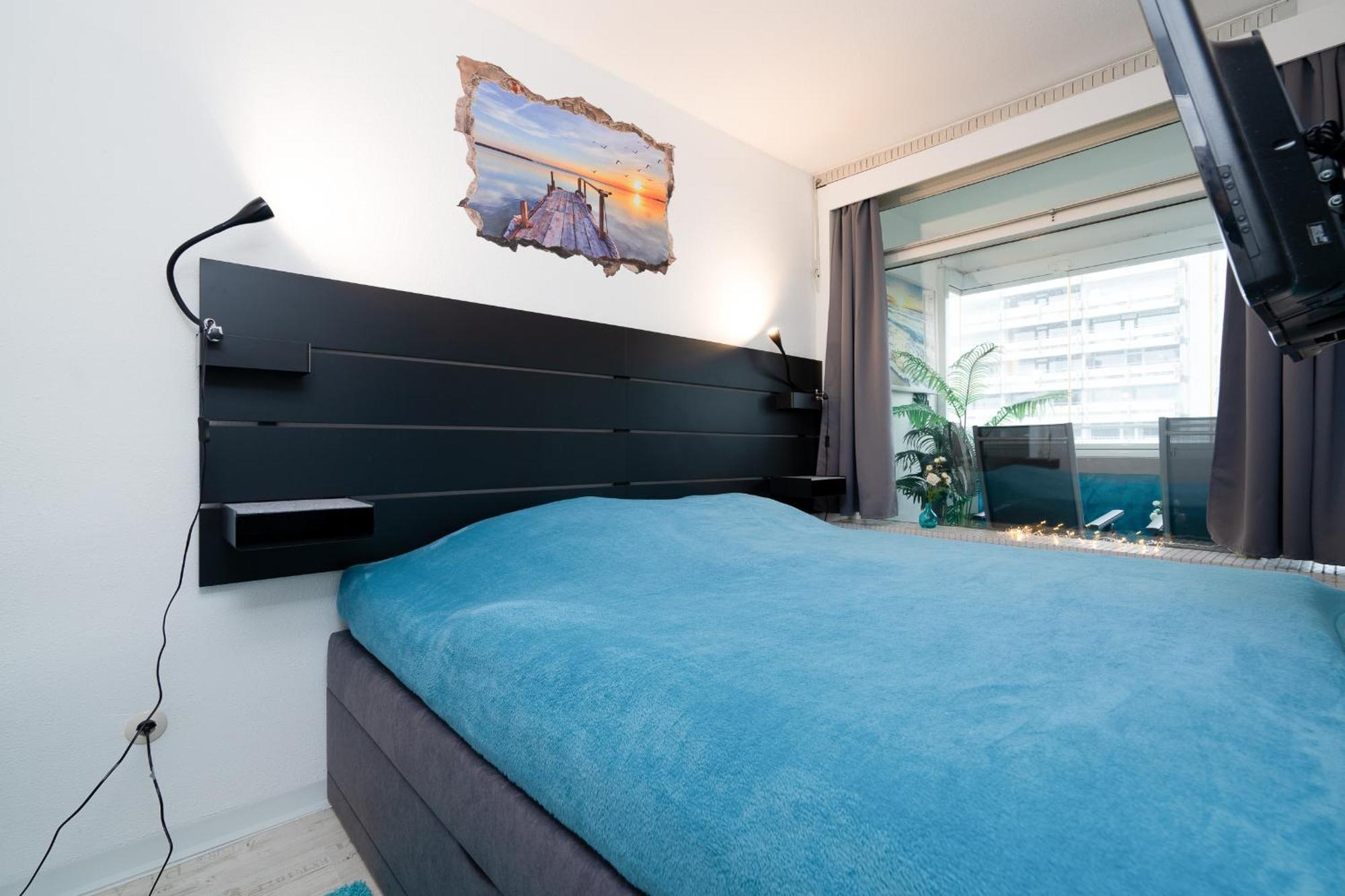Panoramic App A02-9 Schick-Lounge Apartment Sierksdorf Exterior foto