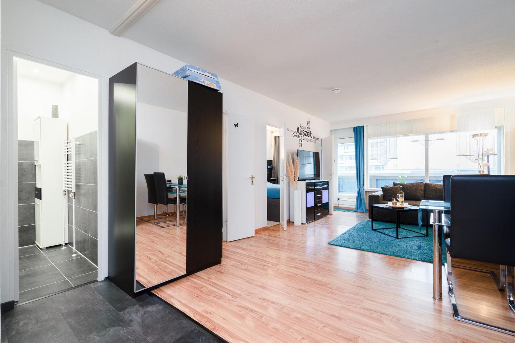 Panoramic App A02-9 Schick-Lounge Apartment Sierksdorf Exterior foto